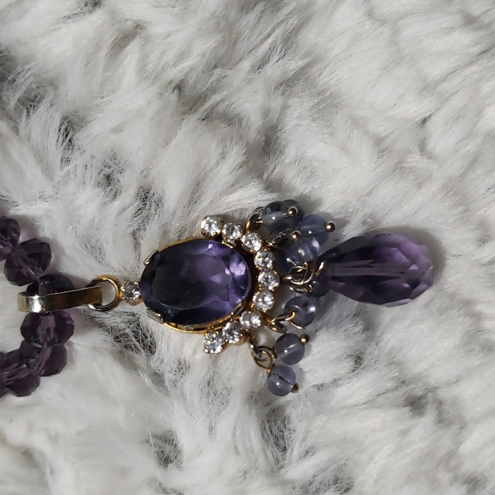 Vintage necklace
